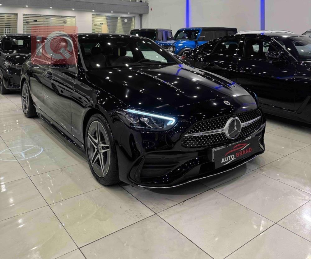 مێرسێدس بێنز C-Class